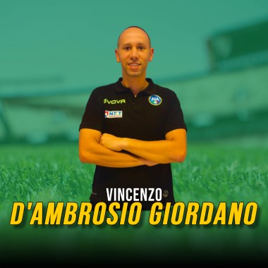 Vincenzo D'Ambrosio Giordano